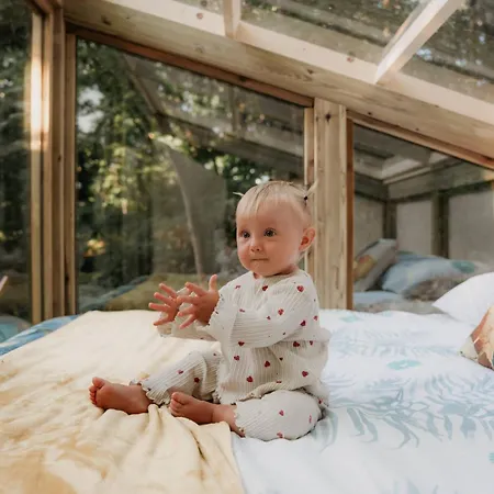 Skyroom Glamping Mare By Smart-home *