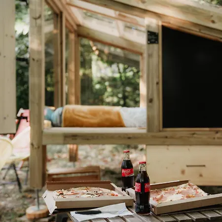 Skyroom Glamping Mare By Smart-home * Genua