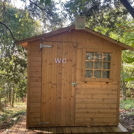 Skyroom Glamping Mare By Smart-home Genua