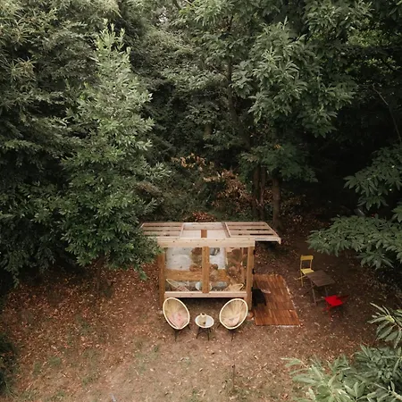 Skyroom Glamping Mare By Smart-home *