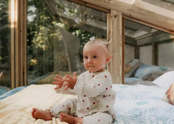 Skyroom Glamping Mare By Smart-home *