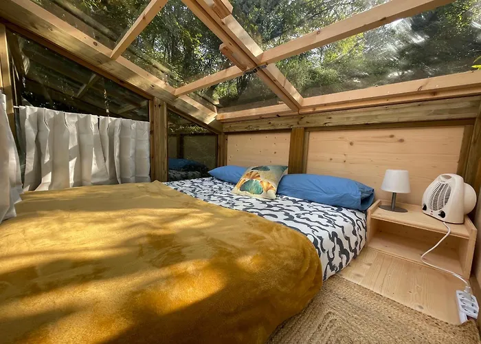 خيمة فخمة Skyroom Glamping Mare By Smart-home