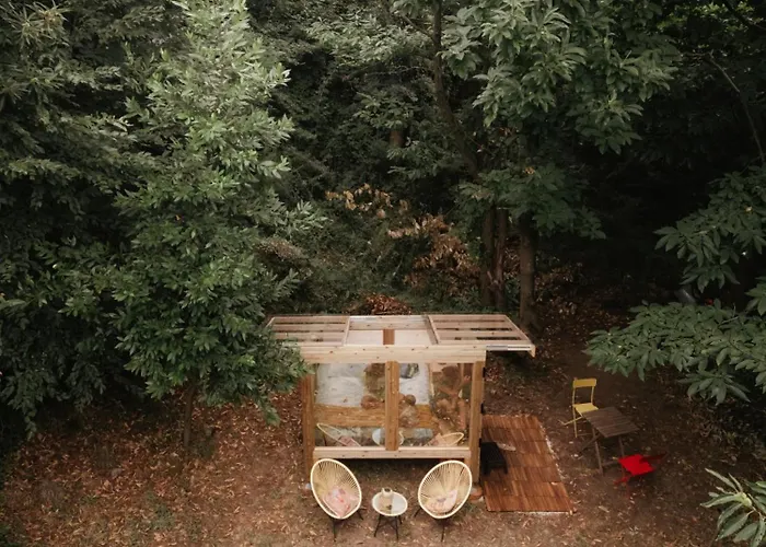 Skyroom Glamping Mare By Smart-home *