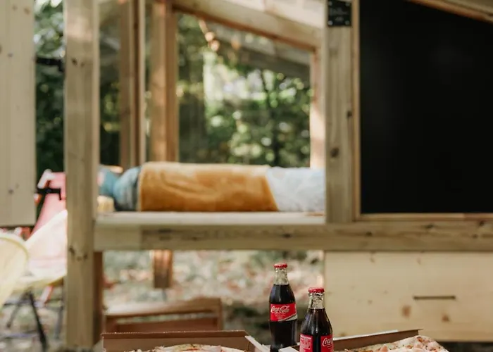 Skyroom Glamping Mare By Smart-home * Génova