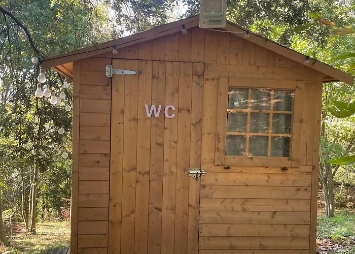Skyroom Glamping Mare By Smart-home Genova